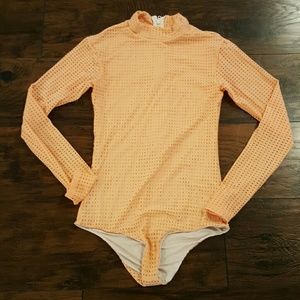 Acacia Swimwear Ehukai Mesh in Loquat L